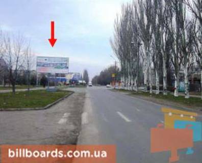 Билборд A в Кривом Роге Недєліна вул., 29 фото 1