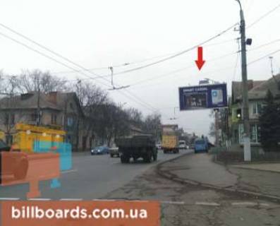 Призма A в Кривом Роге Володимира Великого вул. (колиш. Мелешкіна вул.), 2 - Артема пл. - 90227 фото 1