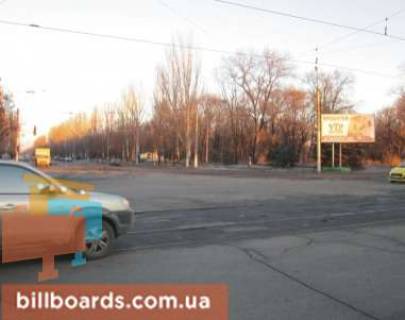 Білборд, Бігборд (Борд)  A у Кривому Розі Соборності вул. (Колиш. Косіора вул.) - Святогеоргіївська вул. (кол. Рязанова)., 19 Фото 1