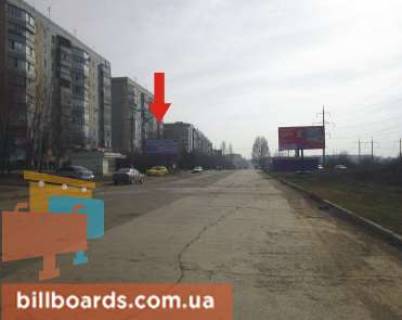 Билборд B в Кривом Роге Східний мкр., 2 - Лісового вул., 11 фото 1