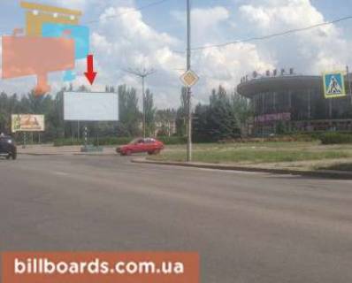 Билборд A в Кривом Роге Матусевича вул. (колиш. 22-го Партз'їзду вул.), 10 - Мистецтв вул. фото 1