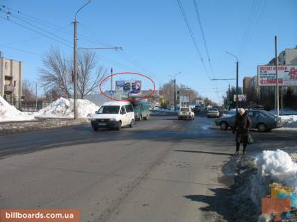 Билборд B в Луцке Конякіна вул. фото 1