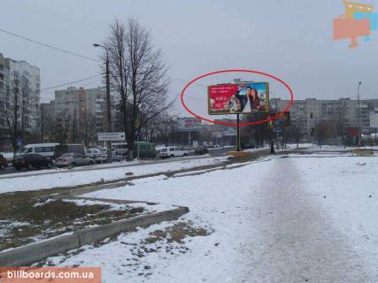 Билборд A в Луцке Соборності пр. - Чорновола вул. фото 1