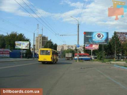 Билборд A в Луцке Конякіна вул., 39 фото 1