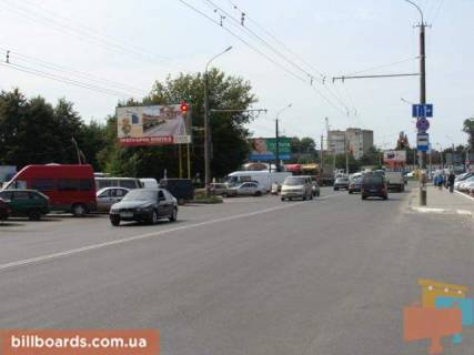 Билборд B в Луцке Конякіна вул., 39 фото 1