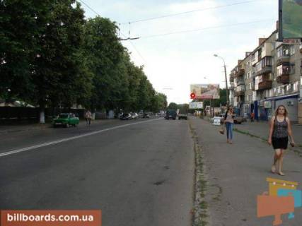 Билборд A в Луцке Львівська вул., 63 фото 1