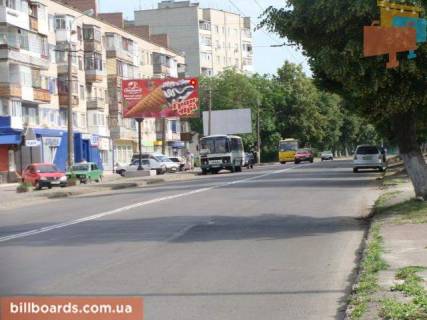 Билборд B в Луцке Львівська вул., 63 фото 1