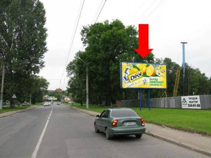 Билборд A в Львове, 3x6  Мазепи вул., 1 / Інструментальна вул., магазин "Інструмент" фото 1