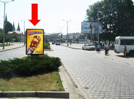 Сiтiлайт A у Львові Чернівецька вул., Роздільник, в центр Фото 1