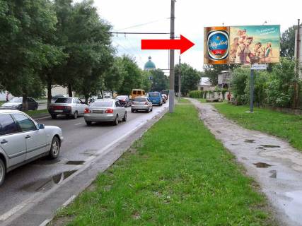 Билборд A в Львове, 3x6  Сяйво вул., 1 фото 1