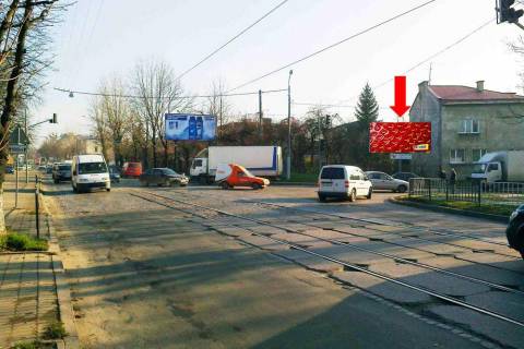 Билборд A в Львове Левандовская ул., 1 / Шевченко ул. фото 1