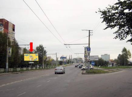 Билборд B в Львове, 3x6  Сихівська вул., 2 фото 1