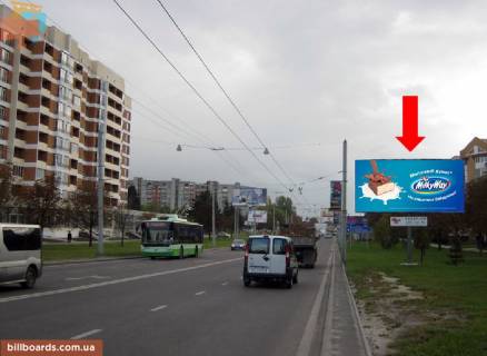 Призма A в Львове, 3x6  Кульпарківська вул., 158 / Перфецького вул. - 99703 фото 1