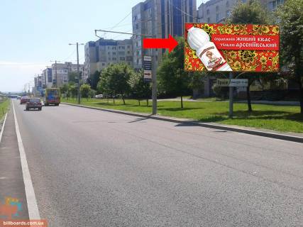 Призма A в Львове, 3x6  Червоної Калини пр., 74 / Михайла Гориня вул. (М. Скрипника) - 117122 фото 1