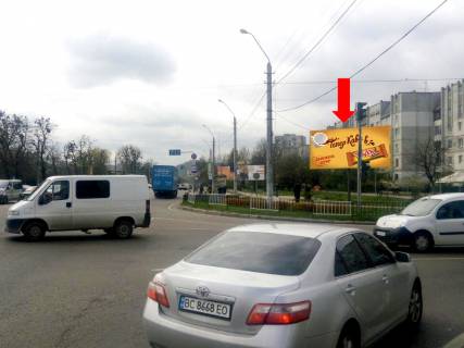 Призма A в Львове, 3x6  Хмельницького вул. / Грінченка вул., навпроти ТРЦ "ВАМ", супермаркету "Сільпо", в центр - 118554 фото 1