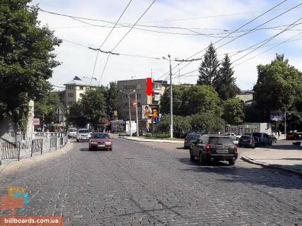 Скролер, Скрол A у Львові, 2.3x3.14  Зелена вул., 72 / Студентська вул., В центр - 154613 Фото 1