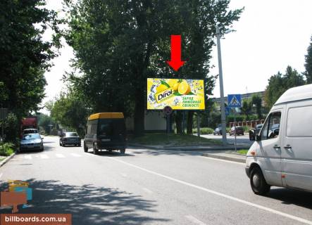Призма A в Львове, 3x6  Кульпарківська вул., 15 / вул. Любінська - 154601 фото 1