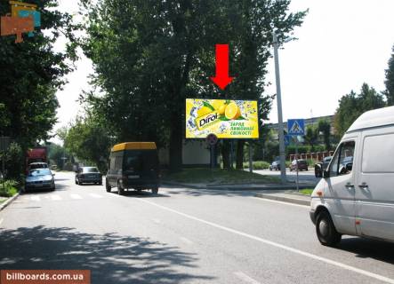 Призма A в Львове, 3x6  Кульпарківська вул., 15 / вул. Любінська - 154602 фото 1