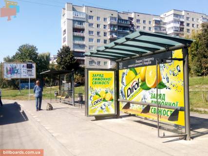 Нестандарт A в Львове, 2x3.7  Мазепи вул., 25 (зуп. "Лікарня швидкої допомоги"), в сторону ТРЦ "Спартак", вул. Замарстинівської фото 1