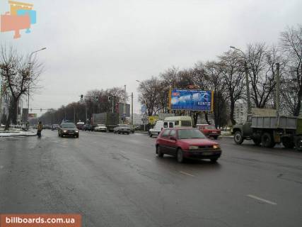 Billboard  in Lviv Lipinskogo st. / Promyslennaa st. Photo 1