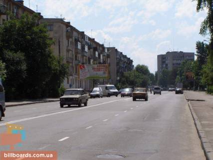 Билборд B в Львове Пасічна вул., 49 фото 1