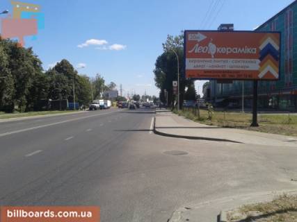 Билборд A в Львове Липинського вул., 60 фото 1