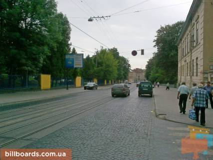 Backlight B in Lviv Licakivs'ka st., 37, navproti Photo 1