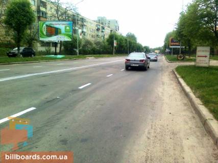 Билборд B в Львове Липинського вул., 3 фото 1