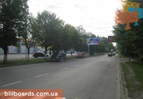 Билборд  в Львове Луганская ул., 6, гипермаркет "Рукавичка", в сторону Зеленой ул. фото 1