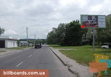 Билборд  в Львове Мыколайчука ул., 3 фото 1