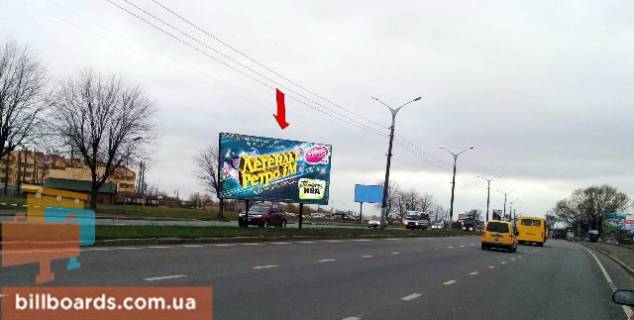 Билборд A в Львове Стрийська вул., 330 фото 1