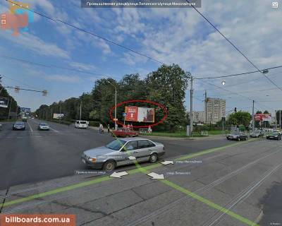 Призма A в Львове Миколайчука вул. - Липинського вул. - 135546 фото 1