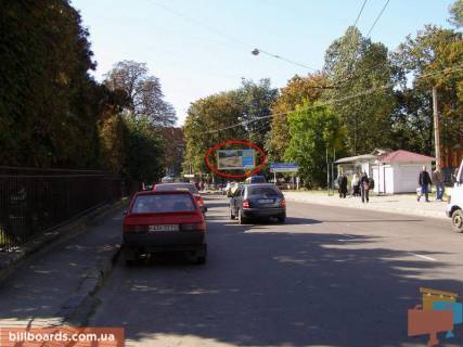 Призма A в Львове Ангеловича вул. - Бандери вул. - Героїв УПА вул. - 135547 фото 1