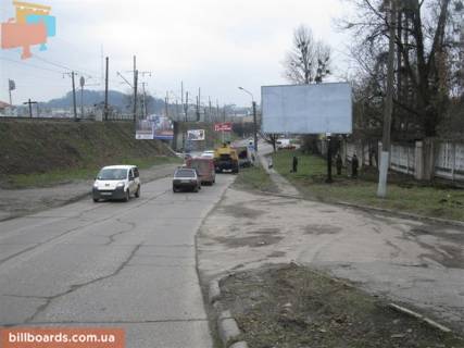 Billboard A in Lviv Erosenko st., 9, TC "FORUM" Photo 1