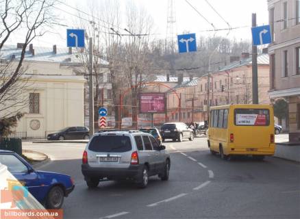 Скроллер A в Львове Чорновола вул., 6 - 162713 фото 1