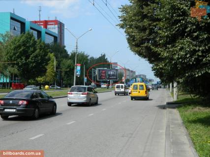 Prismatron, Prism A in Lviv Naukova st., 16, v storonu Kul'parkivs'ka st. - 135562 Photo 1