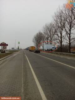 Билборд A в Львове Кільцева дорога, в бік Пасіки-Зубрицькі фото 1