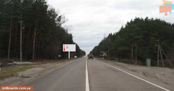 Билборд  в Львове М-10 Западный обход в сторону "Фуджикура", с. Рудно фото 1