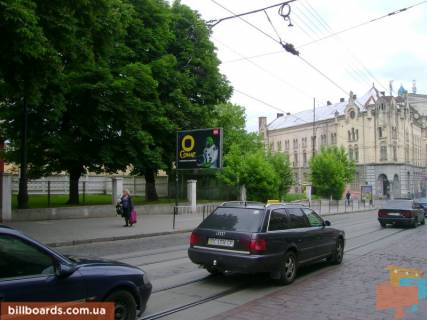 Скроллер B в Львове Городоцька вул., 42, в центр - 173093 фото 1