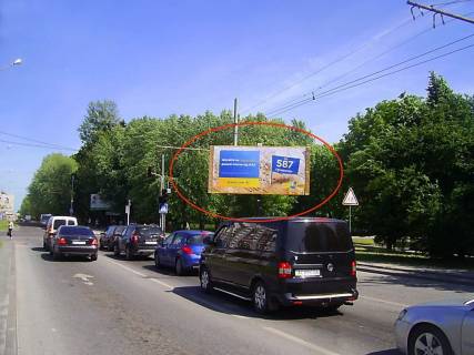 Призма A в Львове Наукова вул. - Тролейбусна вул. - 185010 фото 1