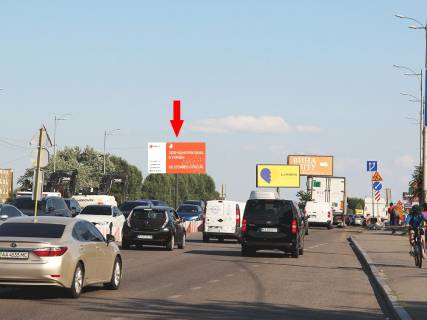 Prismatron, Prism A in Kyiv, 3x6  Kil'ceva doroga - st. Grigorovica-Bars'kogo, rozdil'nik, v naprmku av. Peremogi - 305739 Photo 1