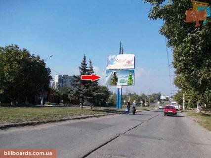 Билборд A в Мариуполе Олімпійська вул., 416, навпроти, нижній фото 1