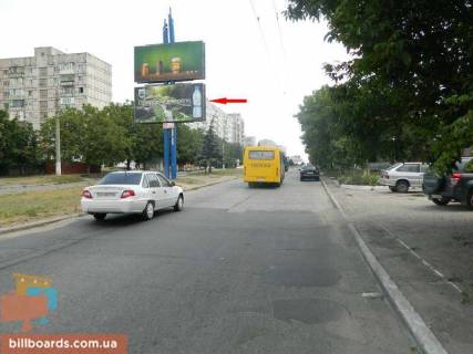 Билборд B в Мариуполе Олімпійська вул., 416, навпроти, нижній фото 1