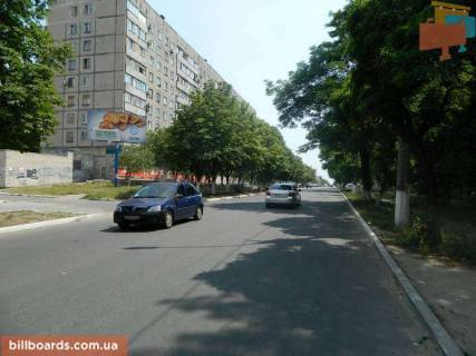 Билборд A в Мариуполе 130-ї Таганрозької дивізії вул., 5 фото 1
