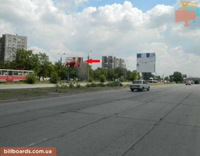 Билборд B в Мариуполе Шевченко бул., район рынка "Космос", консоль фото 1