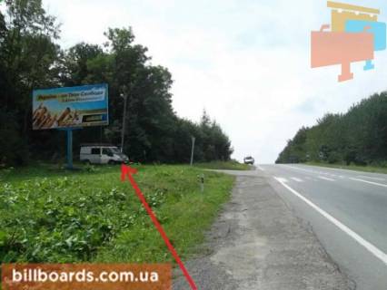 Билборд B в Монастыриске г. Монастыриск фото 1