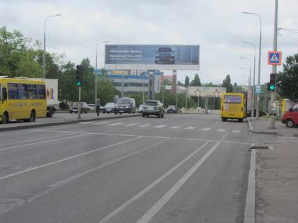 Билборд + в Одессе, 3x12  Балківська вул. 139, в центр фото 1