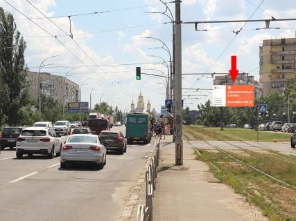 Призма A в Киеве, 3x6  Героїв полку «Азов» вул. (Маршала Малиновського). 4-В, навпроти супермаркету "Сільпо", в сторону Оболонського пр., ст.м. "Оболонь" - 292955 фото 1