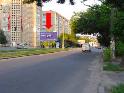 Билборд B в Николаеве Херсонське шосе, 36, біля супермаркету "Екомаркет", з центу фото 1