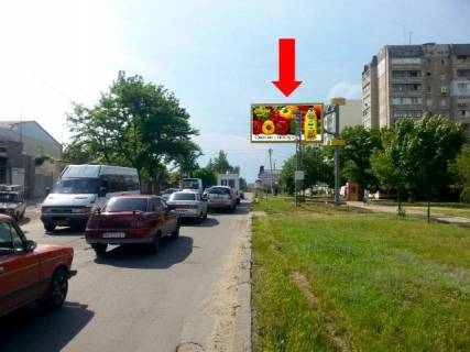 Билборд A в Николаеве Херсонське шосе, 30, біля супермаркету "Екомаркет", в центр фото 1